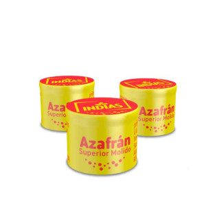 Azafran EspaÑol X 2 Grs - Indias